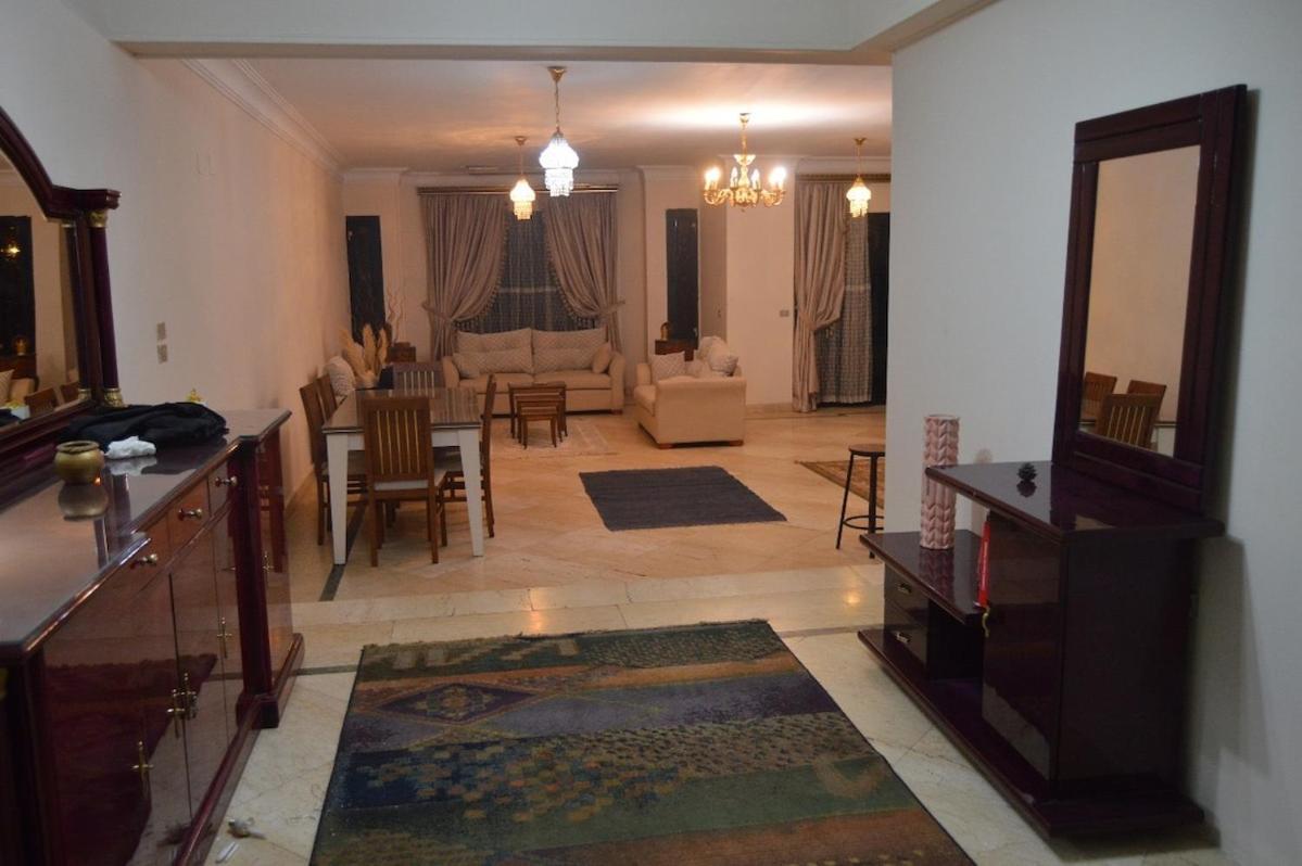 Grand Sunlit Luxury Maadi *