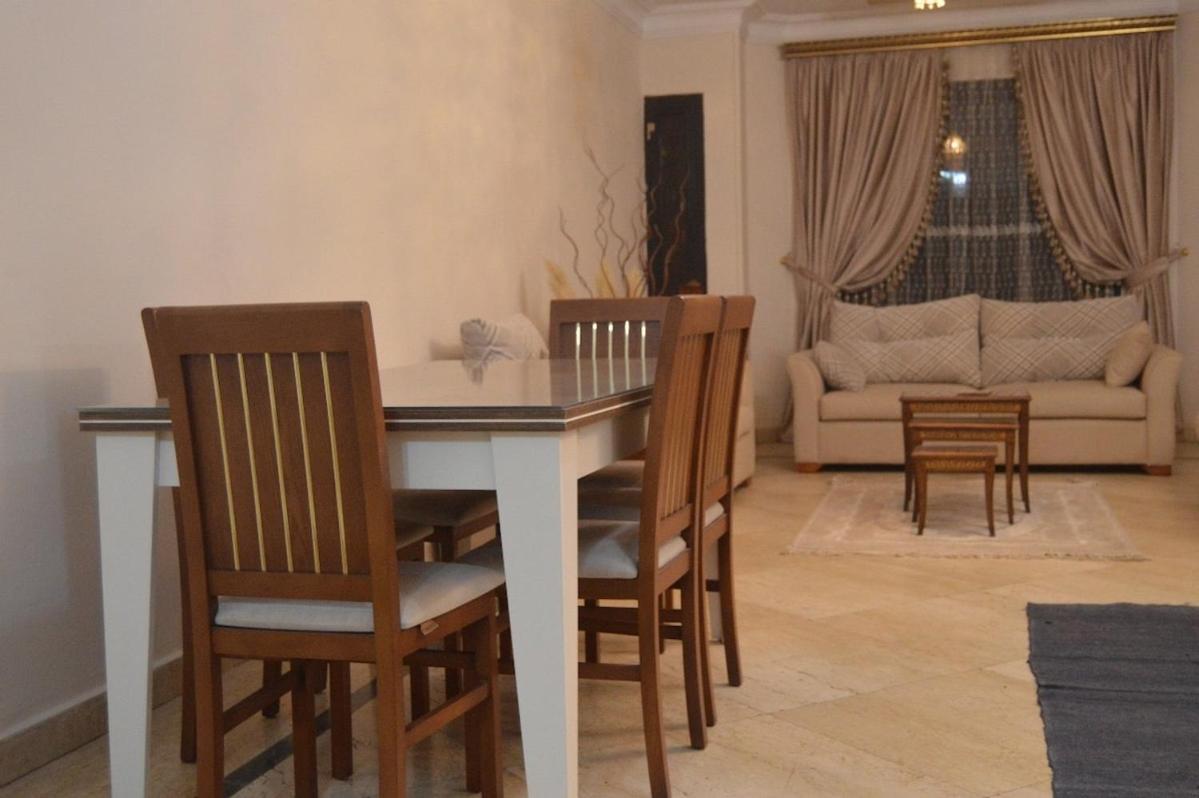 Apartment Grand Sunlit Luxury Maadi *