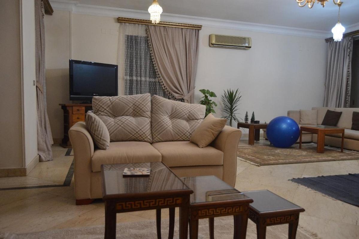 Apartment Grand Sunlit Luxury Maadi Cairo