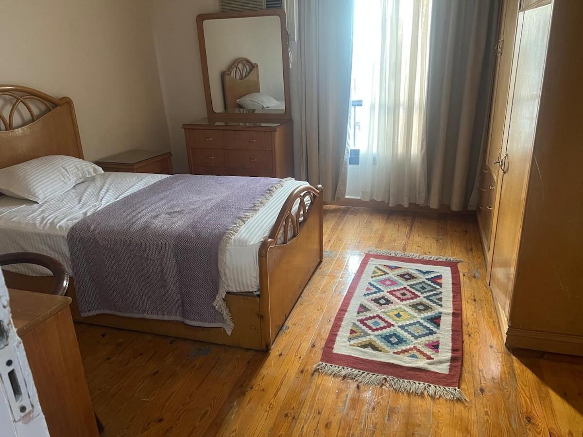 Grand Sunlit Luxury Maadi Apartment