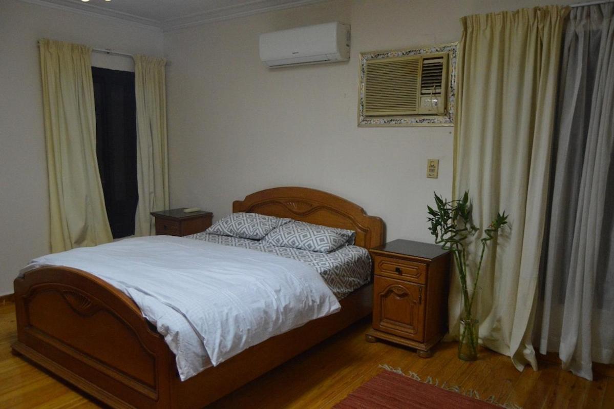 Grand Sunlit Luxury Maadi Apartment