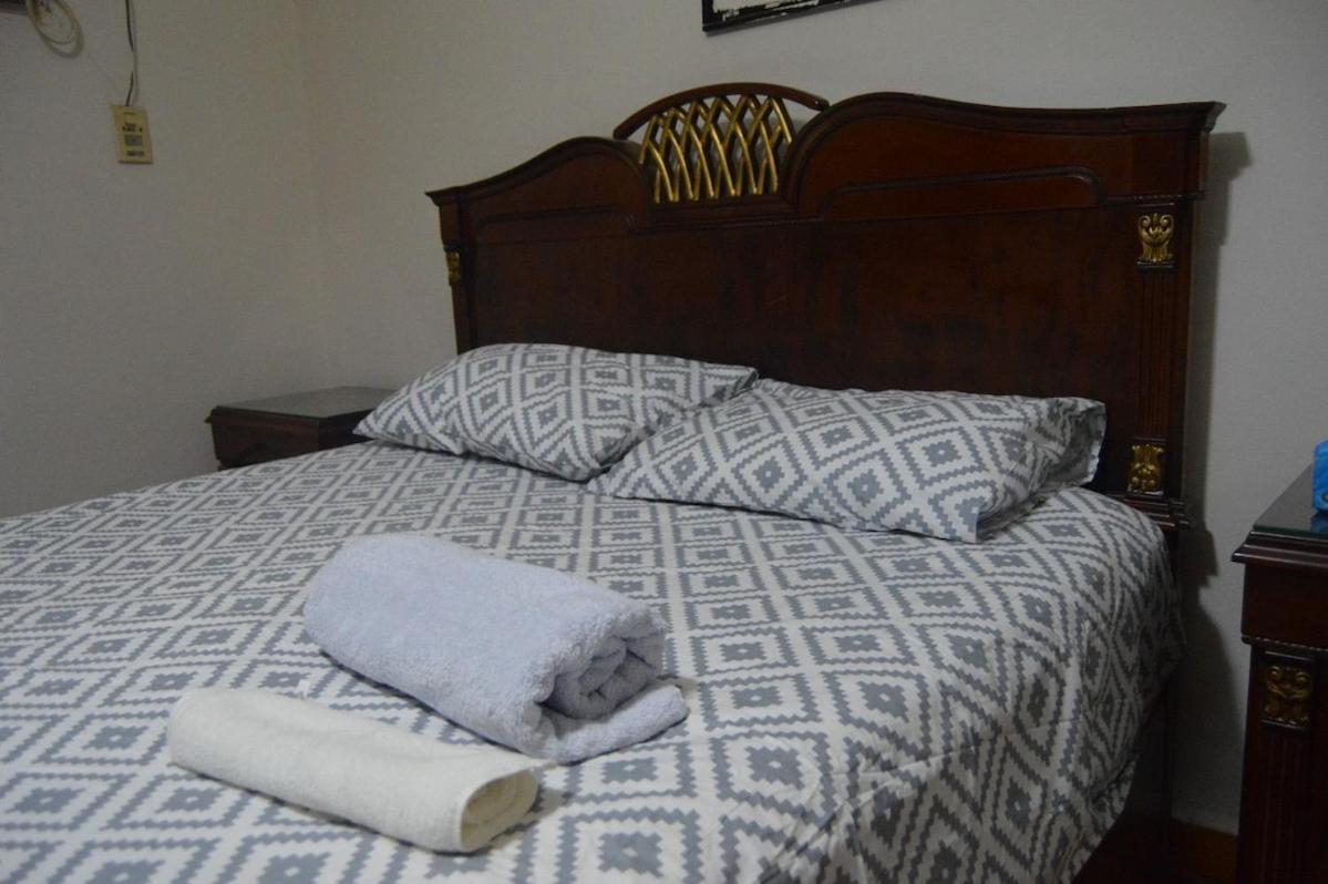 Grand Sunlit Luxury Maadi Apartment