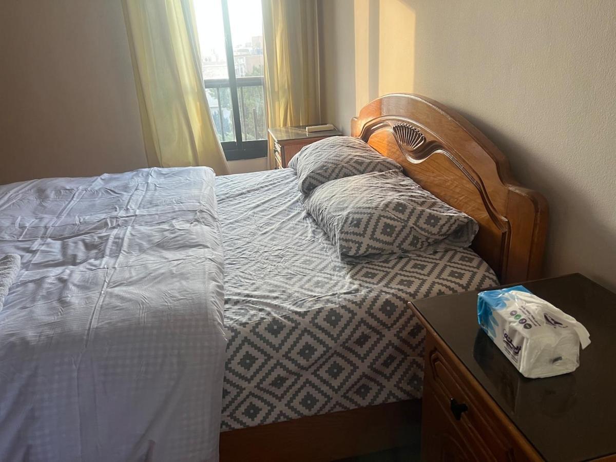 Grand Sunlit Luxury Maadi Apartment