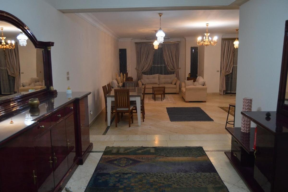 Apartment Grand Sunlit Luxury Maadi *